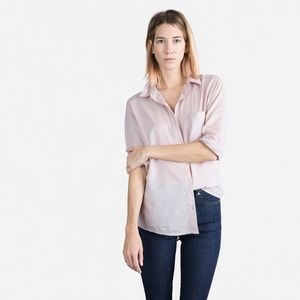 Everlane Lavender Button Down